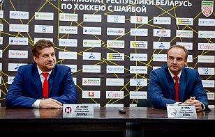 Сергей Пушков: довольны тем, что в овертайме довели матч до победы.