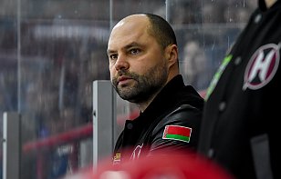 Андрей Антонов: одна из, если не лучшая игра в нашем исполнении, за исключением ненужных индивидуальных ошибок