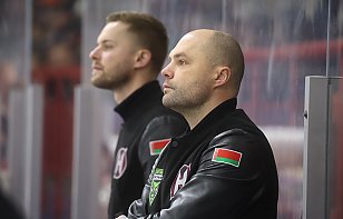 Андрей Антонов: во втором периоде должны были выжимать больше из того преимущества, которое у нас было