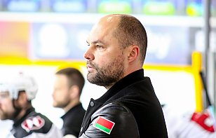 Андрей Антонов: мне очень понравилась реакция нашей команды на прошлое поражение