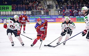 Уступаем «Юности» в седьмом поединке четвертьфинальной серии