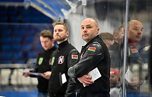 Андрей Антонов: в третьем периоде соперник добавил, а мы, к сожалению, не смогли сделать этого