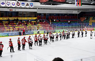 47 хоккеистов получили квалификационные предложения от «Немана»