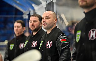 Андрей Антонов: совершили две глупые индивидуальные ошибки, за которые нас соперник наказал