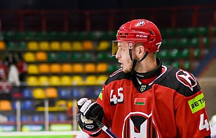 Илья Летов проведет свой четвертый сезон в Гродно