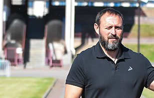 Александр Михайлович Король – главный тренер «Прогресса»!
