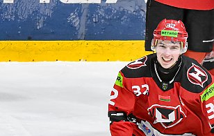 Максим Сергит: нужно цепляться за эти поединки, за результат и дальше двигаться в одном направлении