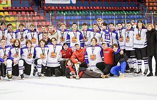 Команда Гродненской области - победитель Республиканской Спартакиады школьников-2024