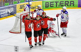 Первыми в сезоне дважды обыгрываем минскую «Юность»