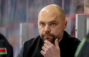 Андрей Антонов: хочу сказать спасибо нашим ребятам за то, что собрались, разбили ту стену, которую никак не могли преодолеть, и вырвали этот матч