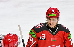 Дмитрий Колготин: «Слава Богу, что все сложилось так, и я оказался в «Немане»