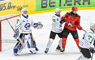 В плей-ин сыграем с «Динамо-Молодечно»!