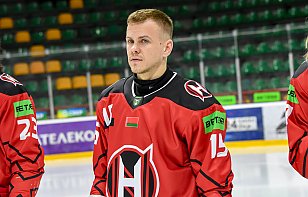 Егор Мажуга: в такой день не могли по-другому