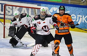 Уезжаем из Солигорска без набранных баллов