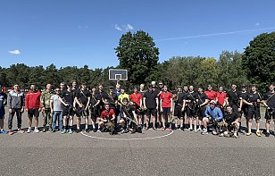 «Прогресс» посетил 6 отдельную механизированную бригаду