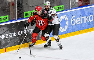 Дмитрий Колготин – игрок «Немана»!