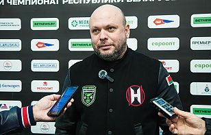 Евгений Летов покидает пост главного тренера «Немана»