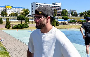 Никита Крыскин – тренер по индивидуальному развитию молодежи в хоккейном клубе «Неман»