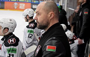 Андрей Антонов: у меня большие вопросы к нападающим