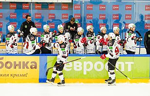 Обыгрываем «Брест» в первом матче выездной мини-серии