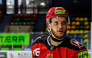 Герман Поддубный: «Пятый гол? Это такой кайф, когда забрасываешь шайбу именно тогда, когда она нужна кровь из носу. Эти эмоции – то, ради чего стоит играть в хоккей»