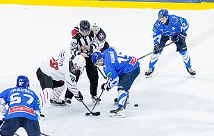 Терпим поражение в первом выездном поединке против «Витебска»