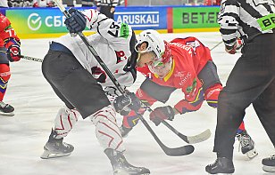 Первый поединок областного дерби остается за хозяевами