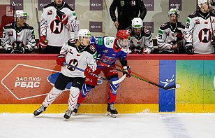 Уступаем «Славутичу» во втором поединке выездной мини-серии