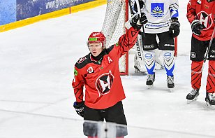 Одерживаем первую победу в 2026 году, уверенно обыграв новополоцкий «Химик»