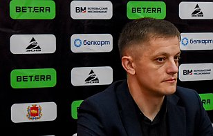 Александр Иванович Палто – новый генеральный директор ГУ «Хоккейный клуб «Неман»