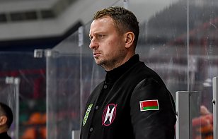 Сергей Колосов: нужно отдать должное игрокам за то, что в три звена бились, сражались