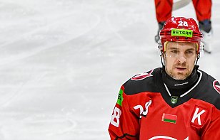 Артем Кислый: 600 матчей за «Неман»? Не особо слежу за цифрами. Просто знаю, что сыграл уже много