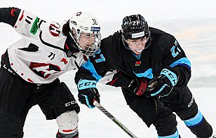 «Прогресс» дважды уступил «Динамо-Олимпику» в Минске