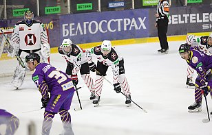 Терпим поражение в первом выездном матче против «Могилева»