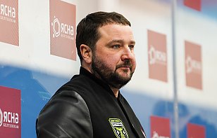 Андрей Коршунов: мы тратили много усилий, чтобы преодолевать оборону соперника