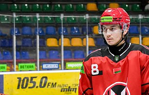 Владислав Никулин: «Эмоции после первой шайбы? Просто выдохнул»