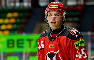 Илья Летов: «У нас это привычно уже – играли хорошо, но проиграли»