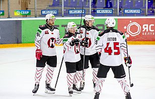 Берем уверенный реванш за субботнее поражение во втором поединке против «Химика»