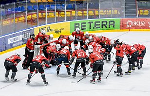 В первом раунде Кубка Цыплакова «Прогресс» сыграет с оршанским «Локо»