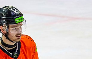 Павел Ажгирей возвращается домой