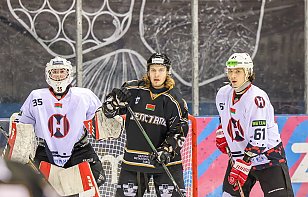 "Прогресс" в Жлобине обменялся победами с "Белсталью"