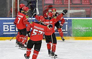  «Неман» второй раз одолел «Динамо-Молодечно» в серии плей-ин и оформил путевку в четвертьфинал Кубка Президента