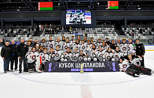 «ПРОГРЕСС» – ОБЛАДАТЕЛЬ КУБКА ЦЫПЛАКОВА 2026
