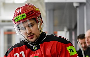 Никита Бастрыкин остается в «Немане»