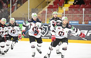 Дубль Германа Поддубного не помог «Неману» обыграть «Динамо-Молодечно» в четвертом матче серии