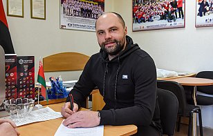 Андрей Антонов - главный тренер «Немана»