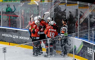 Календарь «Прогресса» в сезоне 2025/2026