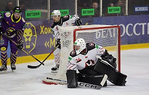 Берем уверенный реванш во втором поединке против «львов»