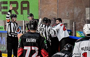  Владислав Климин: был очень рад дебютировать именно за эту команду