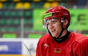 Захар Малашкевич продлил контракт с «Неманом» еще на один год